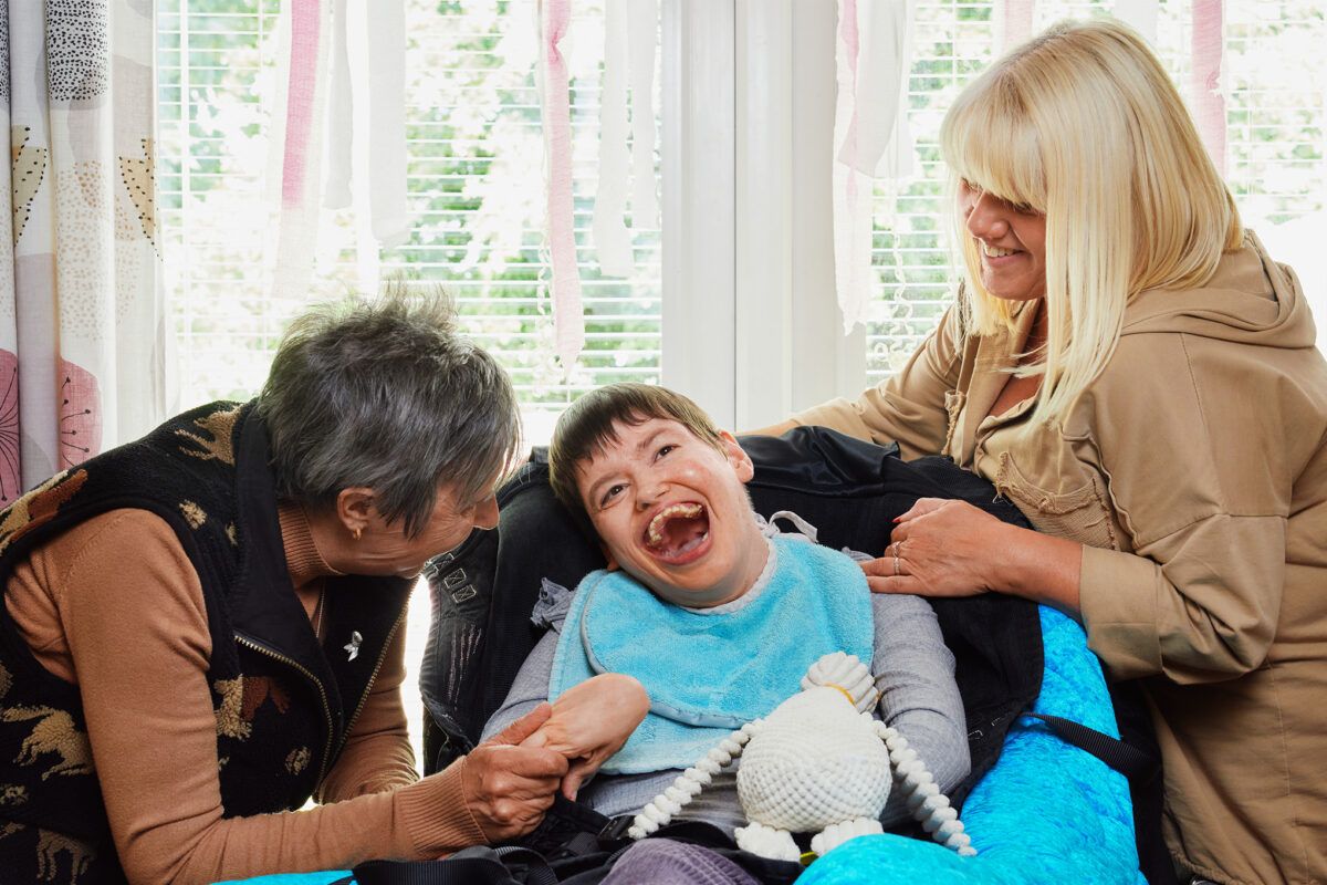 Profound and multiple learning disabilities? – Discovery