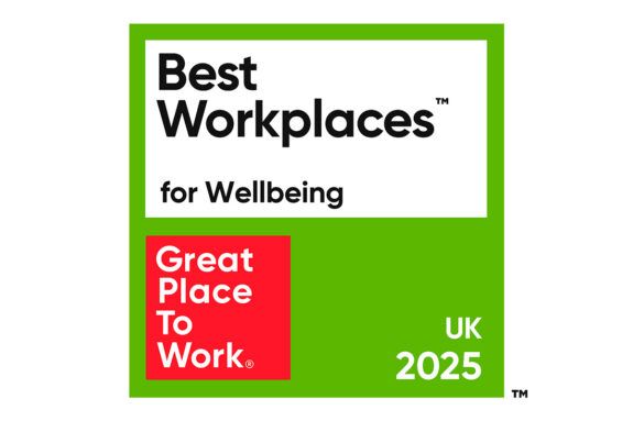Great Places to Work Wellbeing 2025