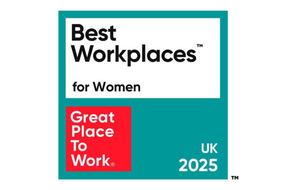 Great Places to Work Women 2025